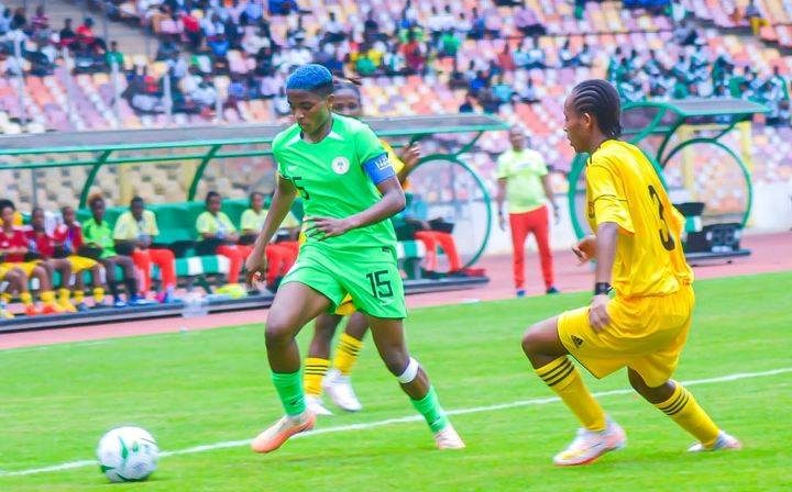 Super Falcons Begin 2026 WAFCON Qualification Against Benin Today