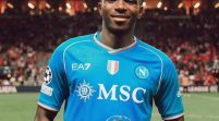 Victor Osimhen To Sign New One-year Contract Extension With Napoli