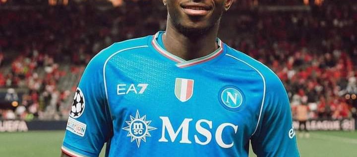Victor Osimhen To Sign New One-year Contract Extension With Napoli