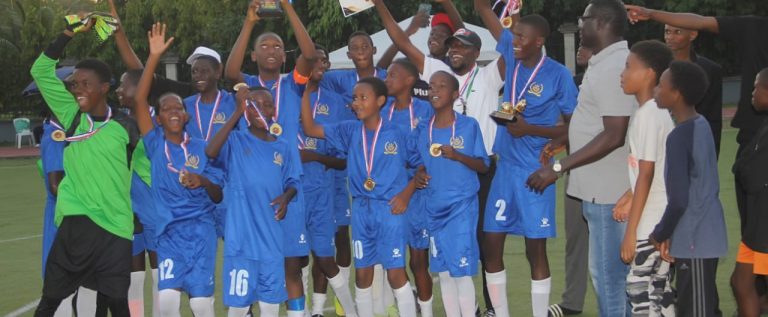 Waldorf Knoll Academy Emerges Champions Of FCT Secondary School Football Tournament