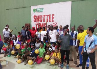 Shuttle Time: 81 Teachers, Students Receive Basic Badminton Training In Edo State
