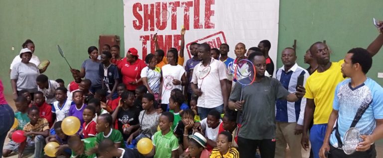 Shuttle Time: 81 Teachers, Students Receive Basic Badminton Training In Edo State