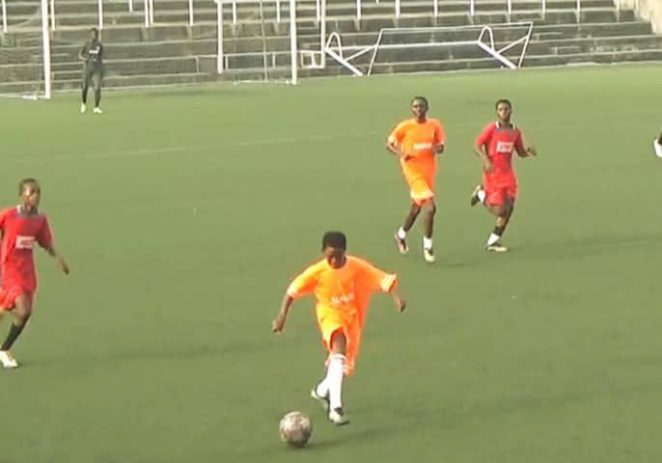 Benjamin Ikwulono: A Star Shining Through Mavlon FC Illuminating Football Landscape