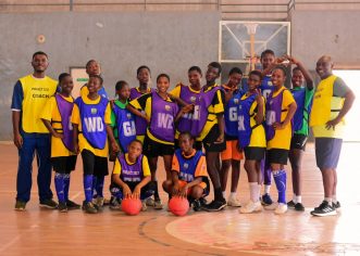Project 2027: 36 game masters, mistresses, students Receive Netball training In Ondo State