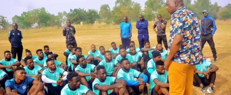 Coach Abara Appeals For Fans’ Support After Niger Tornadoes Defeat in Gombe