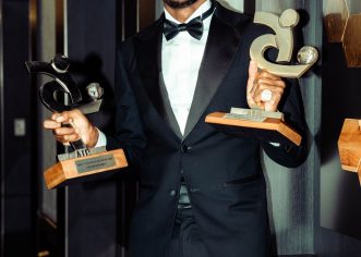 Osimhen Thanks Family, Friends, Supporters For Italia Footballer Of The Year Award