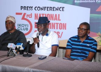 Ikoyi Club National Badminton Classic Revived After 24 Years