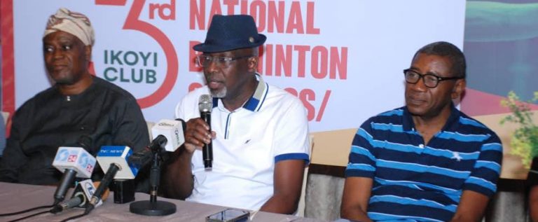 Ikoyi Club National Badminton Classic Revived After 24 Years