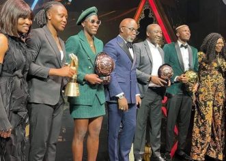 FCT FA Chair Congratulates Gusau, Osimhen, Oshoala, Others On CAF Awards