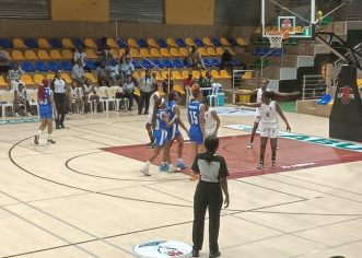 FIBA Zone 3 Opener: ASPAC Humbles MFM, Coach Optimistic Of Improvement