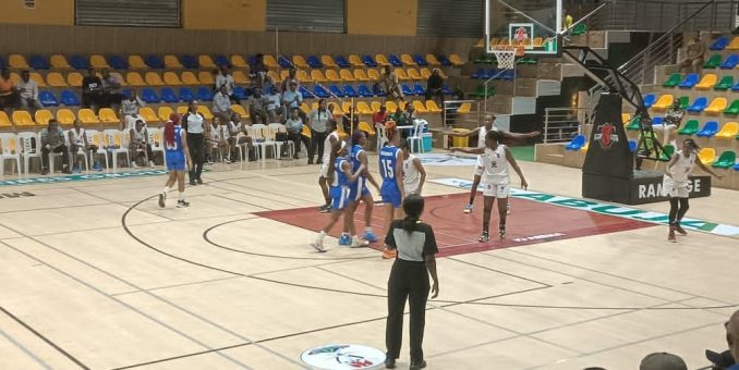 FIBA Zone 3 Opener: ASPAC Humbles MFM, Coach Optimistic Of Improvement