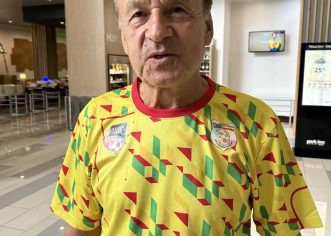 Rohr: Nigeria Is Among The Favourites To Win AFCON 2023