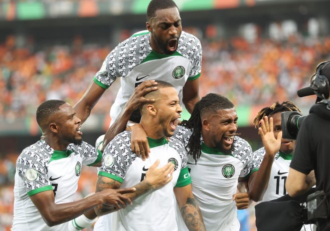 Super Eagles Move 14 places, Now 28tj In Latest FIFA Ranking