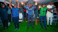 AFCON 2023: Lagos State Governor Charges Super Eagles To Sustain Momentum