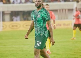 REVEALED: Victor Boniface Out Till April, To Undergo Surgery