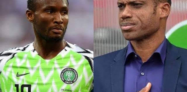 Sunday Oliseh WasA Terrible Coach, The Played Never Understood Him – Mikel Obi