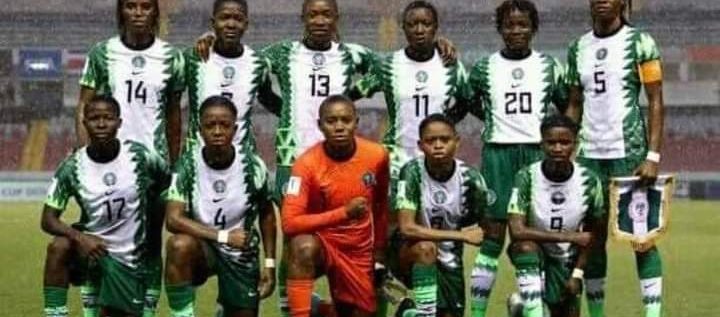 Nigeria Battles Burundi For 2024 Women’s World Cup Ticket On Sunday