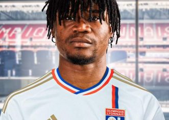 Gift Orban Joins France Giants Olympique Lyon On Four-year Deal