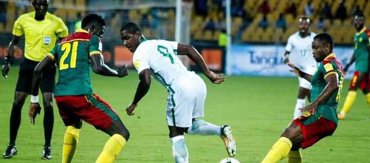 CONFIRMED: NIgeria Battles Cameroon In AFCON 2023 Round Of 16