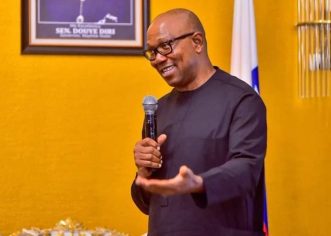 “Double Your Efforts Against Cameroon, Nigerians Are Winners” – Peter Obi Charges Super Eagles