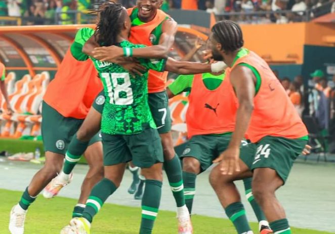 AFCON 2023: Our Strength Lies In Coming Together – Super Eagles Captain, Ahmed Musa Tells Nigerians