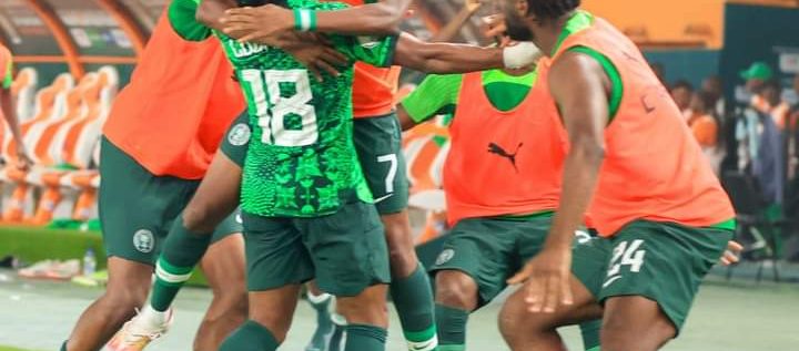 AFCON 2023: Let’s Strive For Greatness, Together We’re Stronger – Ahmed Musa, Super Eagles Captain Tells Nigerians