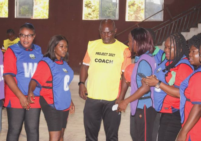 CSED Trains 38 Physical Education Teachers in Edo State On Netball, Donates Equipment