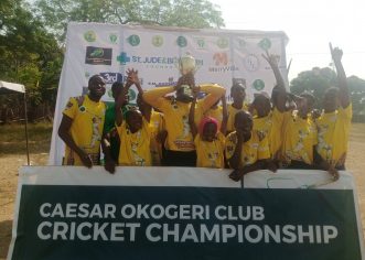 Coal City Club Emerge Champions Of Caesar Okogeri Cricket Championship