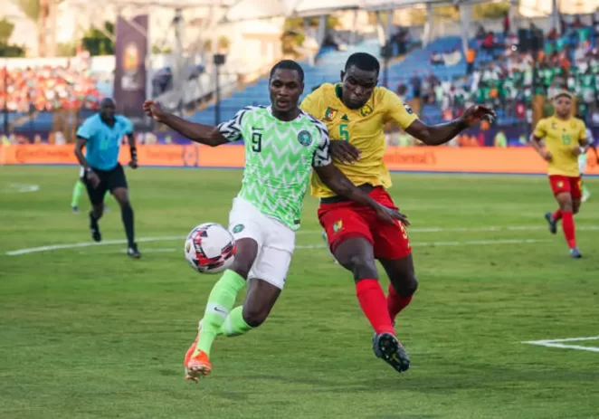 AFCON 2023 Round of 16: X-raying Seven Historic Clashes Between Nigeria And Cameroon