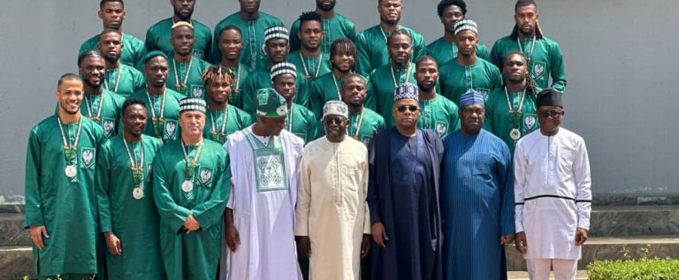 AFCON: FG Offers Super Eagles Players National Awards, Flat, Land In Abuja