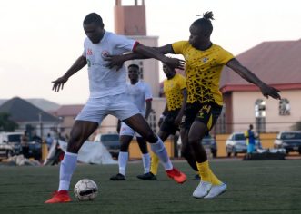 NPFL Matchday21: Rangers Record First Away Win, Defeat Doma United In Gombe