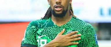 I Have No Regrets Playing For Nigeria – Iwobi