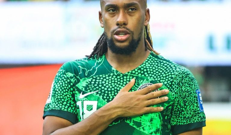 I Have No Regrets Playing For Nigeria – Iwobi