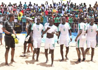 FIFA Beach World Cup: Africa’s Reps Eliminated As Senegal, Egypt Fail To Reach Knockout Stage