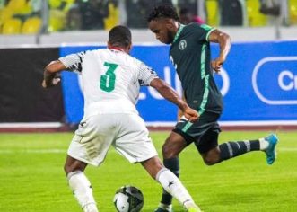 Super Eagles Battle Ghana, Mali In Friendlies