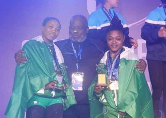 Africa Games: Dominant Nigeria Lifters Win NINE Gold Medals In Weightlifting On Monday
