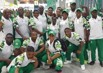 Africa Games: Nigeria Weightlifters Begin Quest For Medals On Saturday