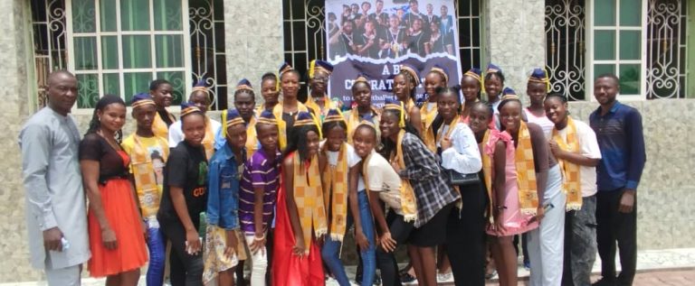 Twenty-one Students Graduate From Sporting Coders Programme In Bayelsa, Receive Scholarships From CSED