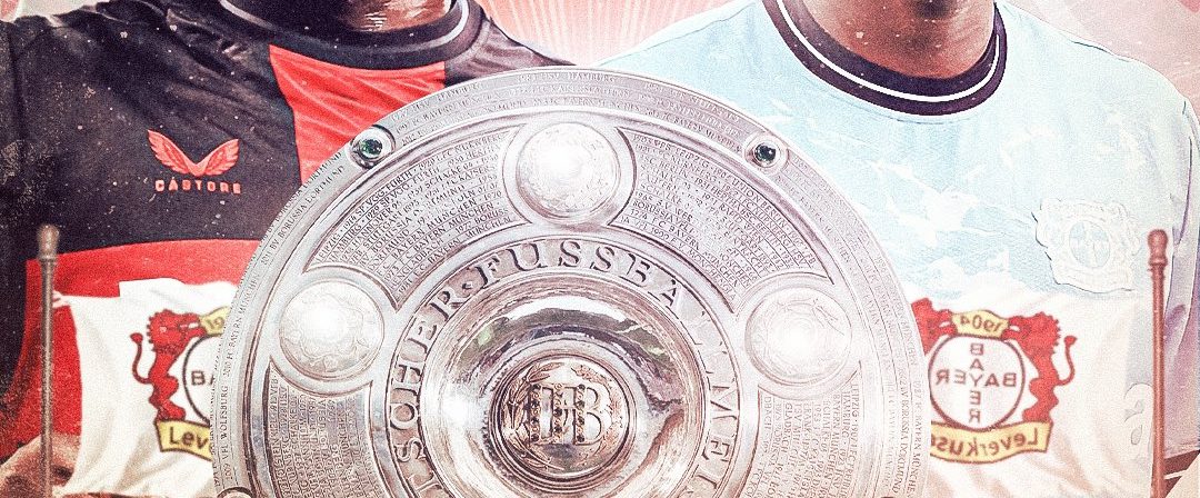 Victor Boniface, Nathan Tella, Win Bundesliga Title With Bayer Leverkusen
