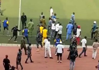NNL: Gateway United Banished To Benin, Fined ₦1.1 Million Over Crowd Invasion