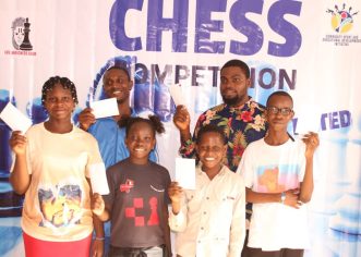 Int’l Day Of Sports: Edo State Hosts 3rd Edition Of IDSDP Chess Invitational Tournament