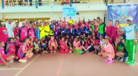 Tare Pet Schools  Bayelsa State Secondary School Netball Challenge Crown