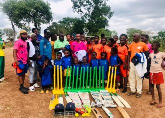 Cricket Federation, CSED Hold Three-day Cricket Training For Refugees In Cross Rivers State