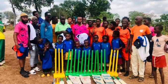 Cricket Federation, CSED Hold Three-day Cricket Training For Refugees In Cross Rivers State