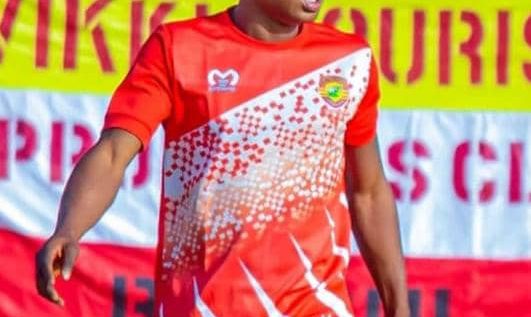Owolabi Aremu The Defenders’ Nightmare Making Marks In NNL, Federation Cup