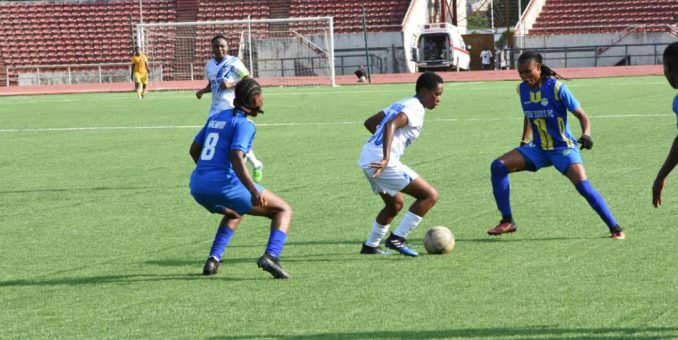 Federation Cup Final: Abia Warriors, El Kanemi Warriors Go To Battle Field In Lagos