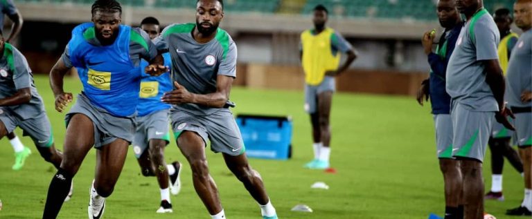 2026 FIFA World Cup Qualifier: Super Eagles Battle South Africa In A Must-win Match