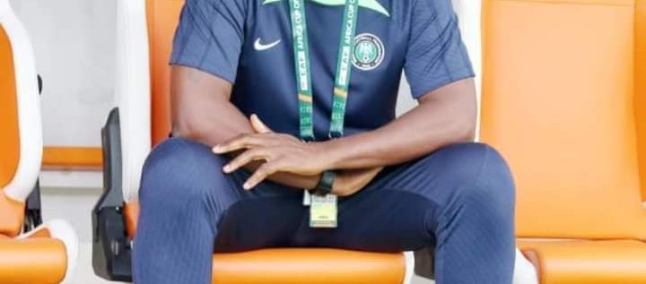 Nigeria Vs South Africa: I have Nothing To Prove, I Want To Win – Finidi George