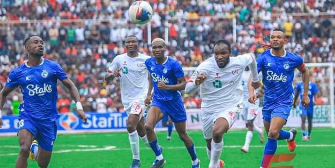 NPFL Matchday 35: Rangers Vs Enyimba Oriental Derby Abandoned, Lobi Beat Remo In Makurdi