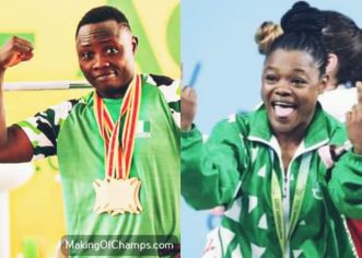 Nigeria Unveils 84 Athletes For Paris Olympic Games, To Participate In 12 Sports